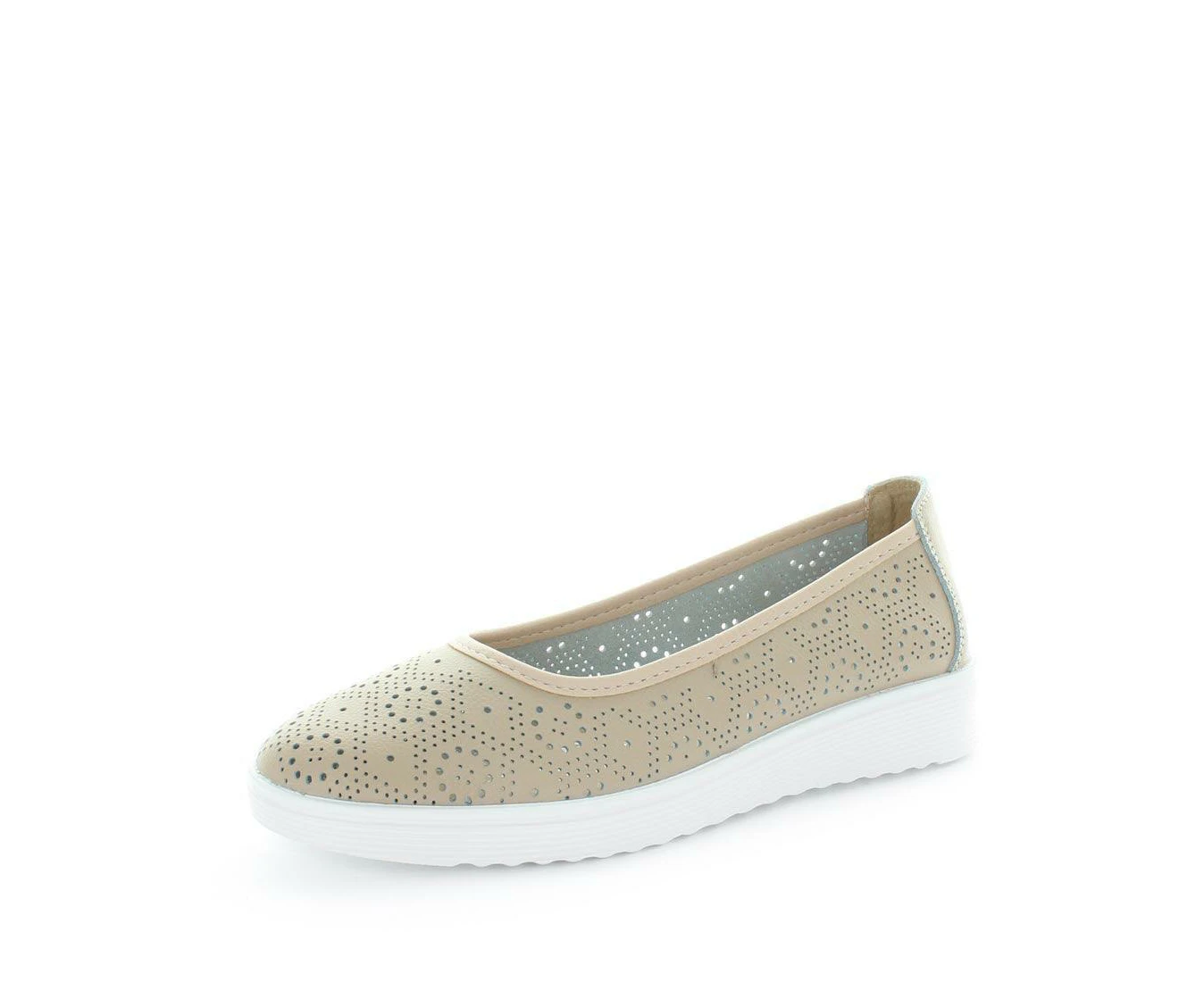 JUST BEE Women's CARIN Flats