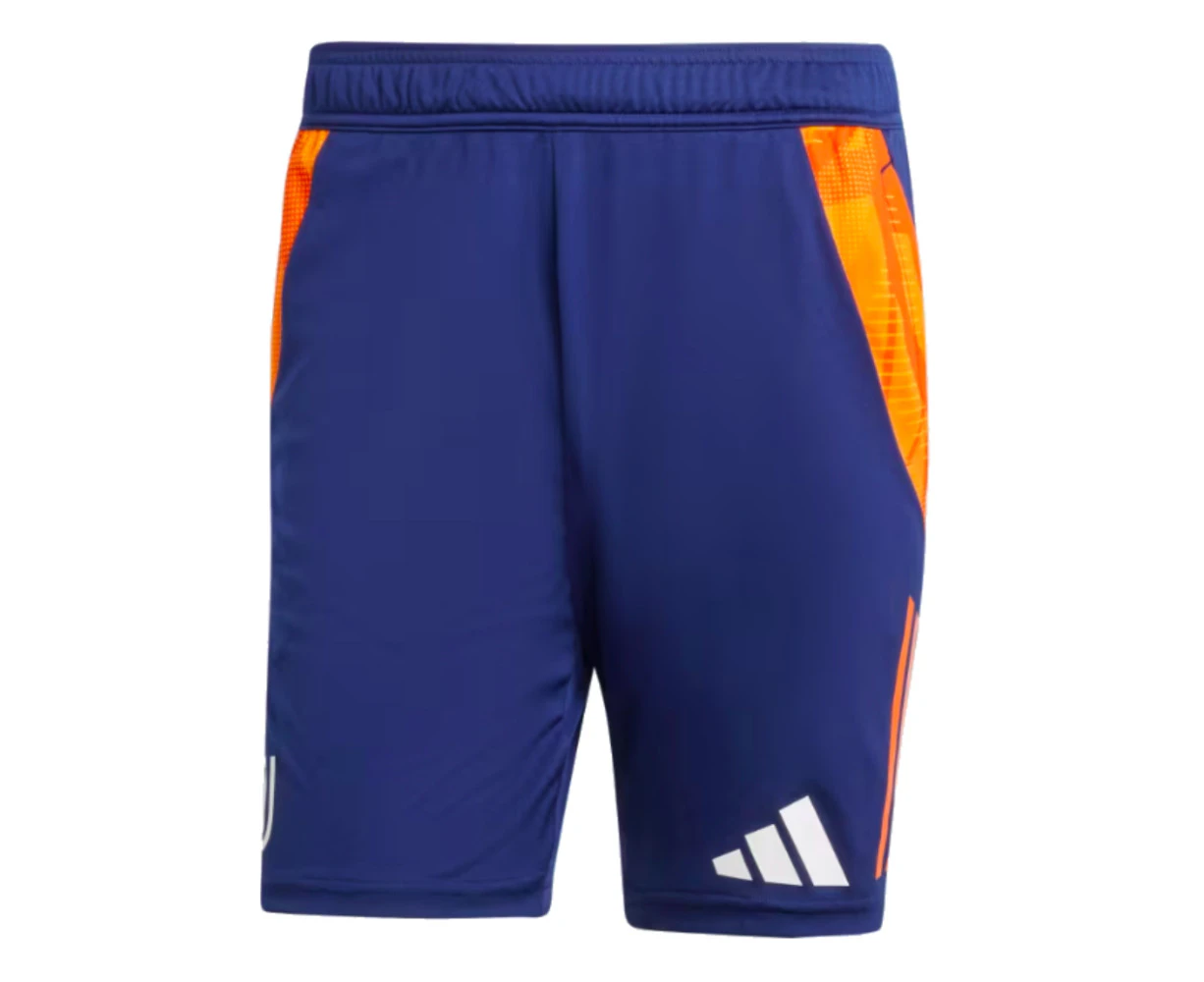 2024-2025 Juventus Training Shorts (Navy)