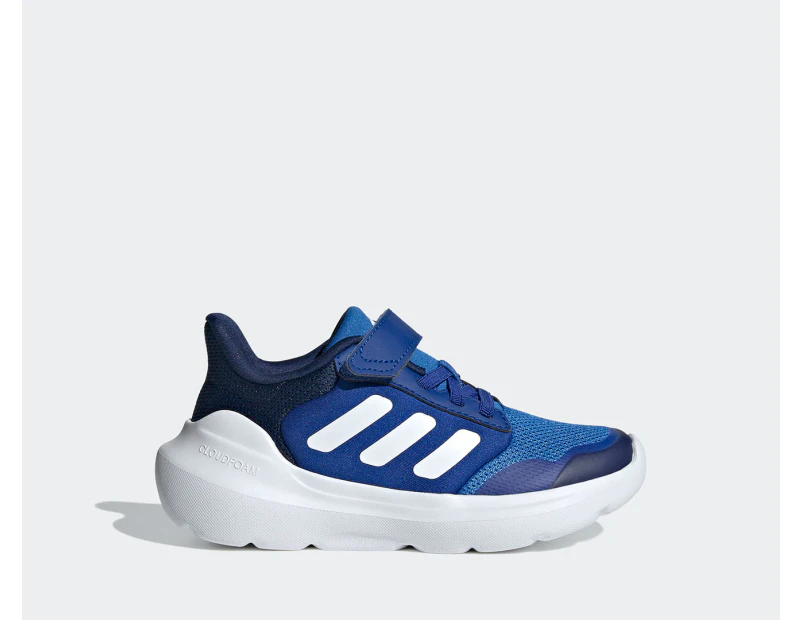 Adidas Kids' Tensaur Run 2.0 Running Shoes - Bright Royal/Cloud White/Dark Blue