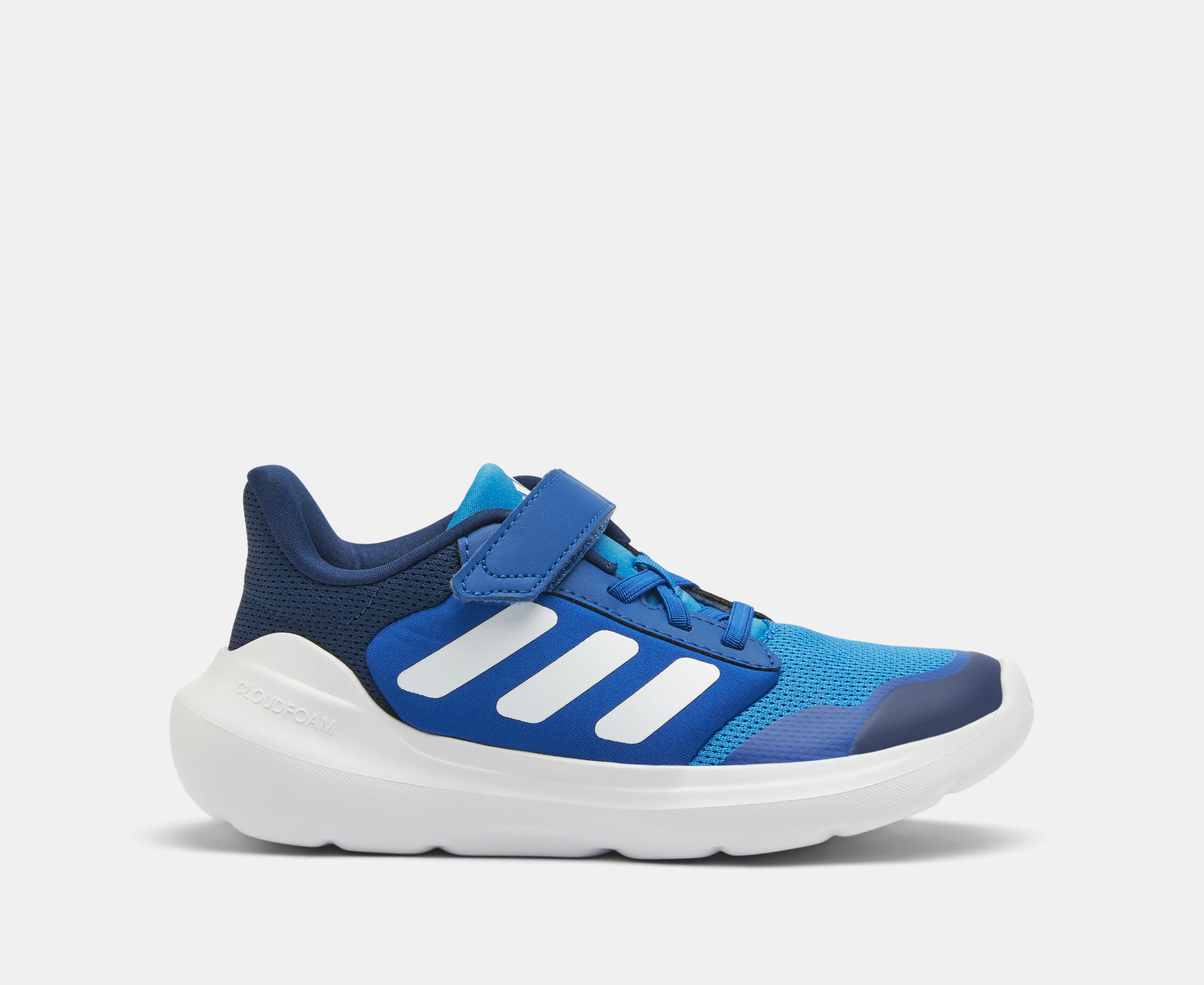 Adidas Kids' Tensaur Run 3.0 Running Shoes - Bright Royal/Cloud White/Dark Blue