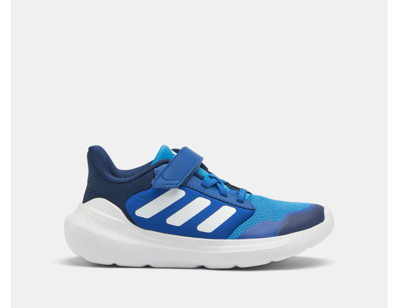 Adidas Kids' Tensaur Run 3.0 Running Shoes - Bright Royal/Cloud White/Dark Blue