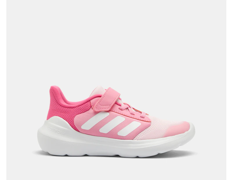 Adidas Kids' Tensaur Run 3.0 Running Shoes - Clear Pink/Cloud White/Pulse Magenta