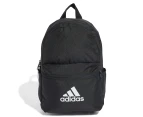 Adidas 11.5L Kids' Badge of Sport Backpack - Black/White