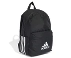 Adidas 11.5L Kids' Badge of Sport Backpack - Black/White