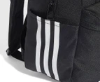 Adidas 11.5L Kids' Badge of Sport Backpack - Black/White