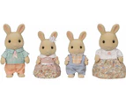 Sylvanian Families - Milk Rabbit Family