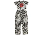 Foo Fighters | Official Band Ladies Pyjamas | FF Logo