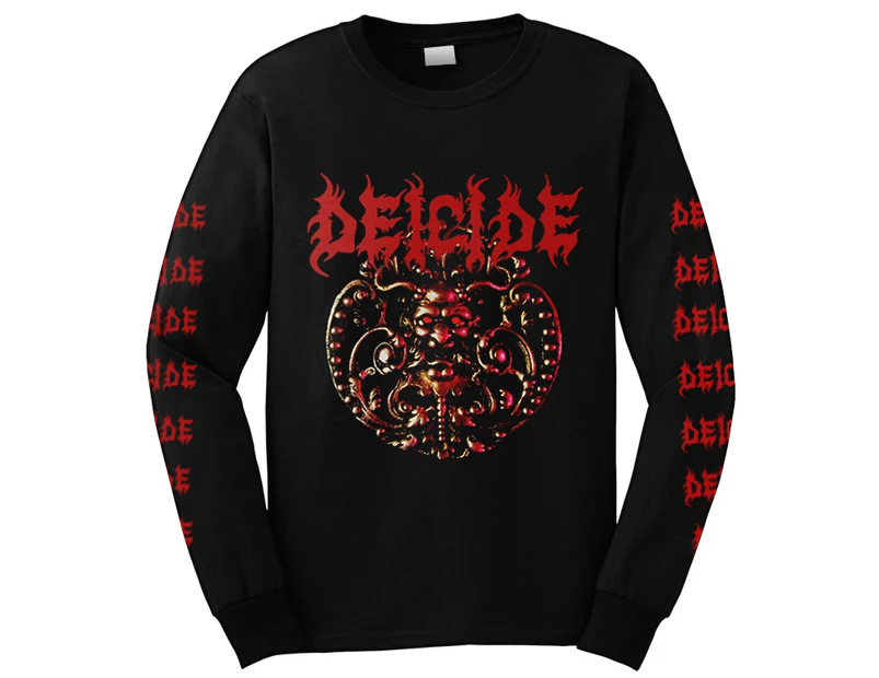 DEICIDE - 'Deicide' Long Sleeve