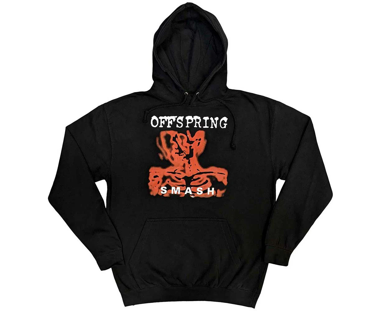 The Offspring | Official Band Hoodie | Smash