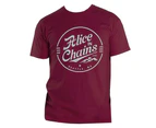 Alice In Chains | Official Band T-Shirt | Circle Emblem