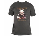 Primus | Official Band T-Shirt | Pork Soda