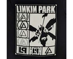 Linkin Park | Official Band T-Shirt | Logos Rectangle