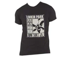 Linkin Park | Official Band T-Shirt | Logos Rectangle