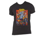 Marvel Comics | Official  Film T-Shirt | X-Men Full Characters