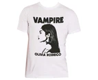 Olivia Rodrigo | Official Band T-shirt | Vampire