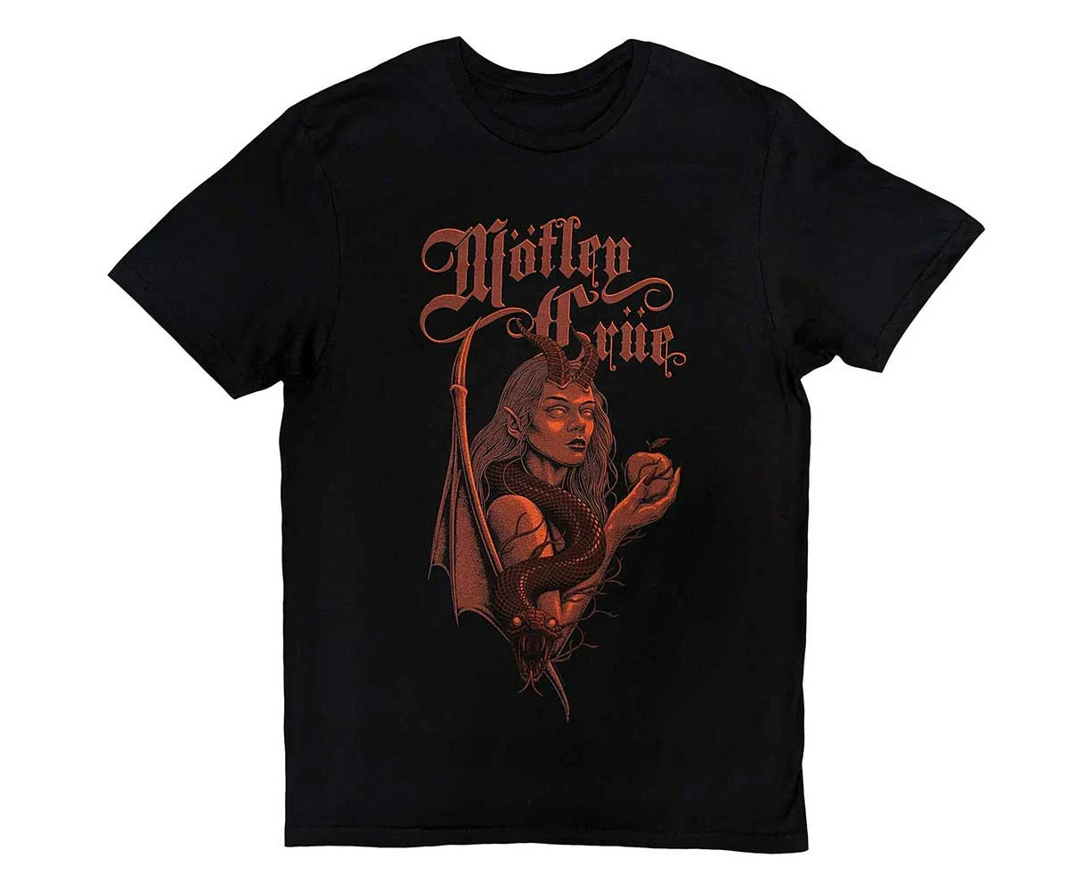 Motley Crue | Official Band T-Shirt | Argentina