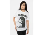 Olivia Rodrigo | Official Band T-shirt | Vampire