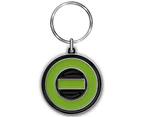 TYPE O NEGATIVE - 'Negative Symbol' Keyring