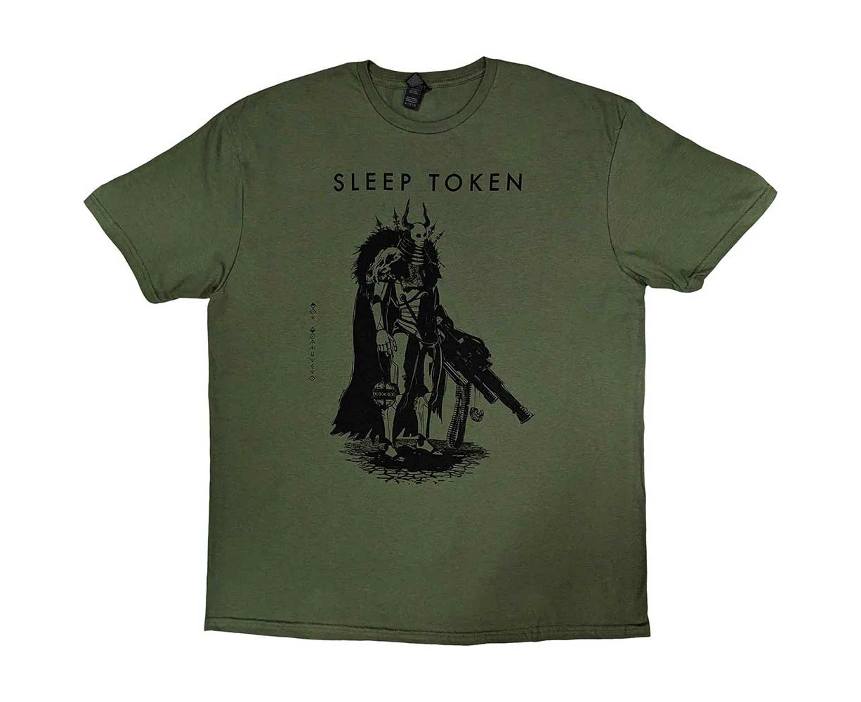 Sleep Token | Official Band T-shirt | The Summoning