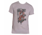 Red Hot Chili Pepperss | Official Band T-Shirt | In The Flesh