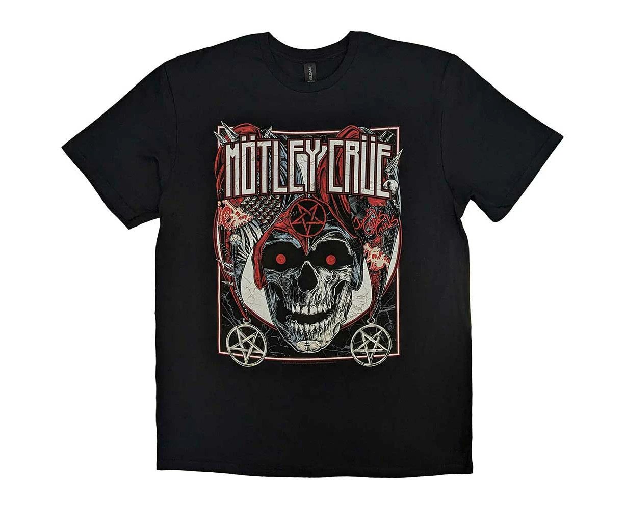 Motley Crue | Official Band T-Shirt | Vegas