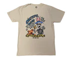 Grateful Dead | Official Band T-Shirt | Atlanta Flowers