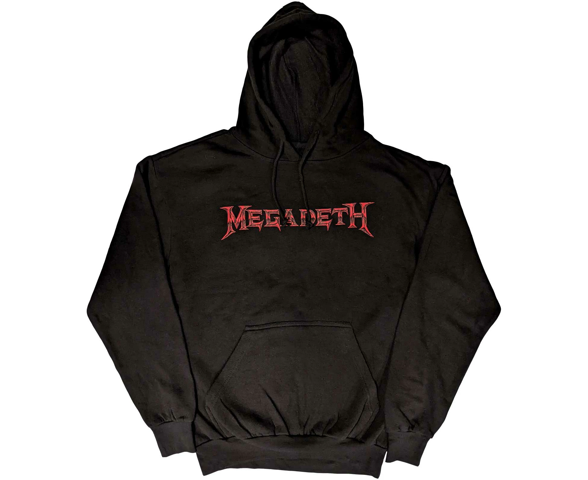 Megadeth | Official Band Hoodie | Countdown To Extinction (Back Print)