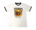 Sublime | Official Band Ringer T-Shirt | 40oz. To Freedom