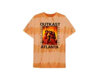 Outkast | Official Band T-Shirt | Atlanta (Wash Collection)