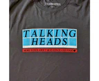 Talking Heads | Official Band T-Shirt | Tiled Logo