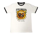 Sublime | Official Band Ringer T-Shirt | 40oz. To Freedom