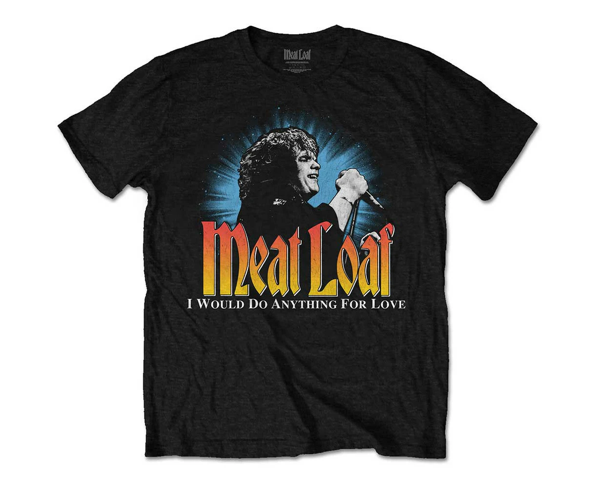 Meat Loaf | Official Band T-Shirt | Live