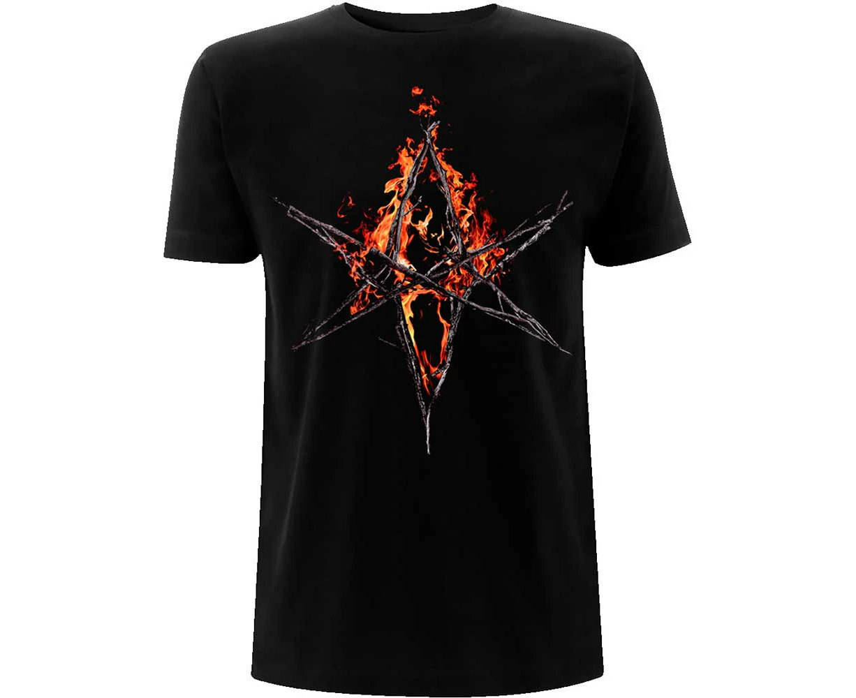 Bring Me The Horizon | Official Band T-Shirt | Flaming Hex