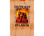 Outkast | Official Band T-Shirt | Atlanta (Wash Collection)