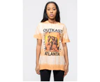 Outkast | Official Band T-Shirt | Atlanta (Wash Collection)