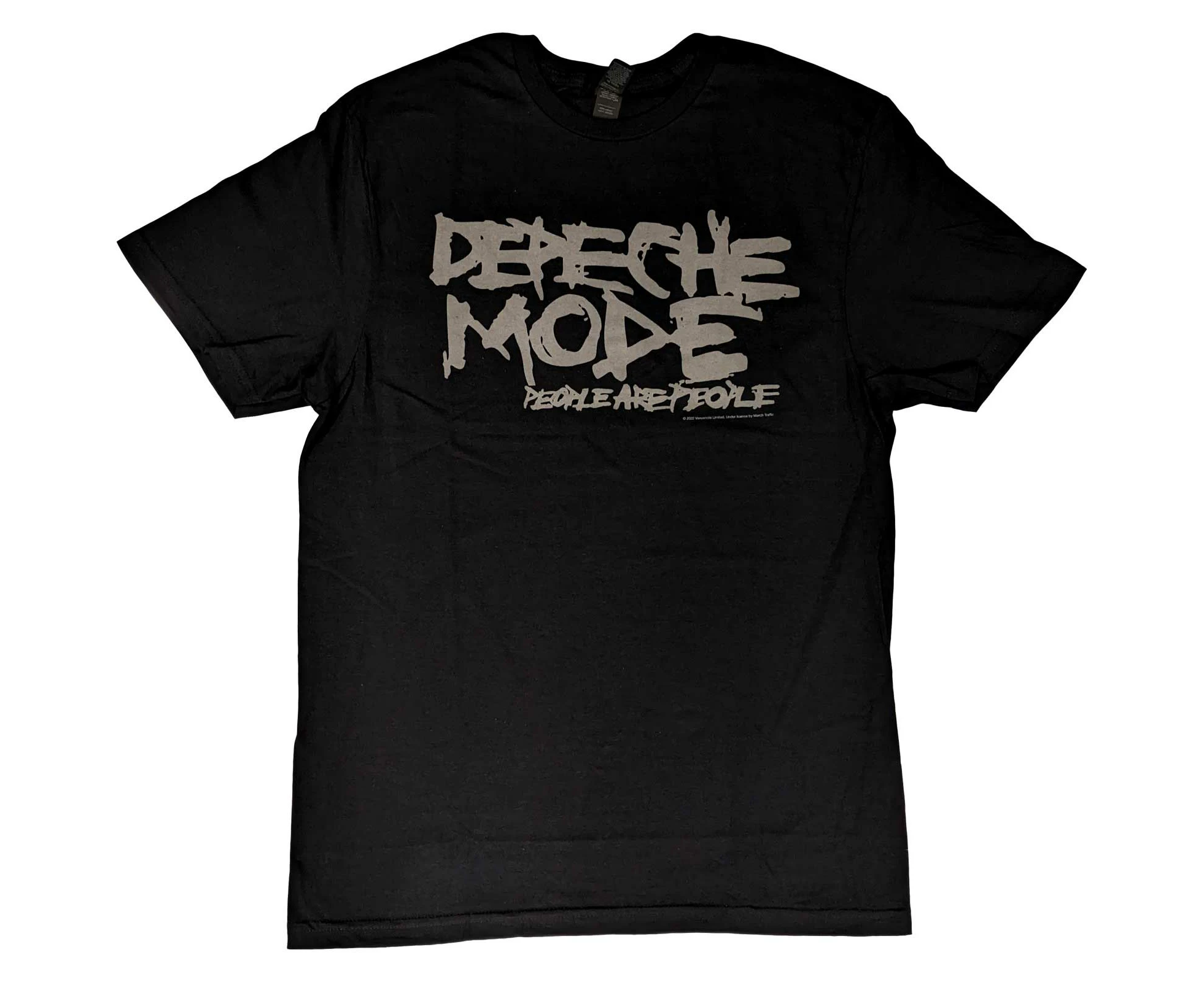 Depeche Mode | Official Band T-Shirt | People Are People