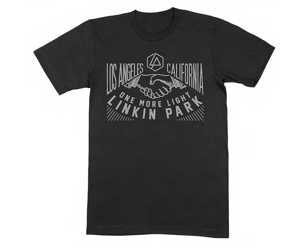 Linkin Park | Official Band T-Shirt | Light In Your Hands