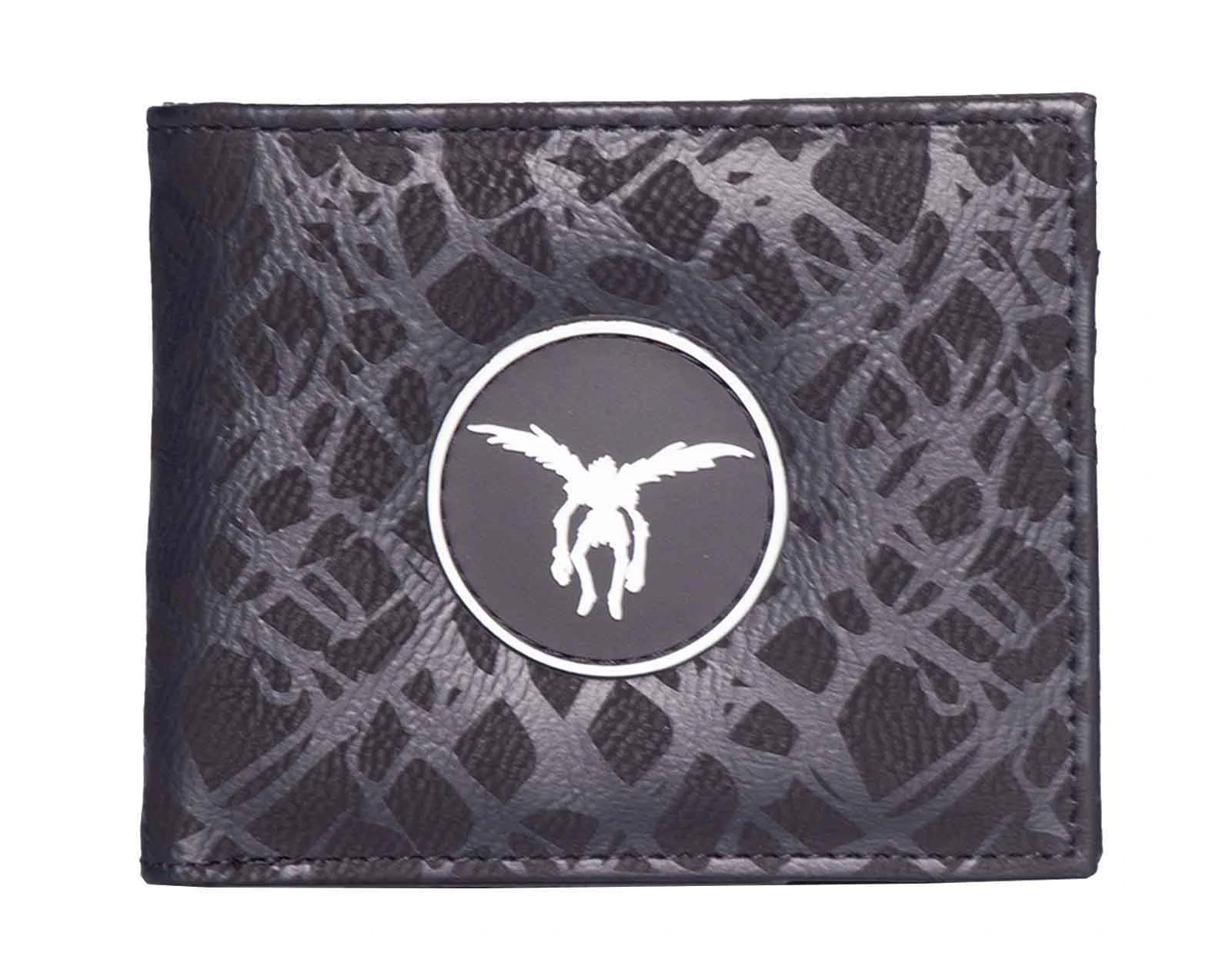 Death Note Wallet Debossed Logo  Official  Bifold