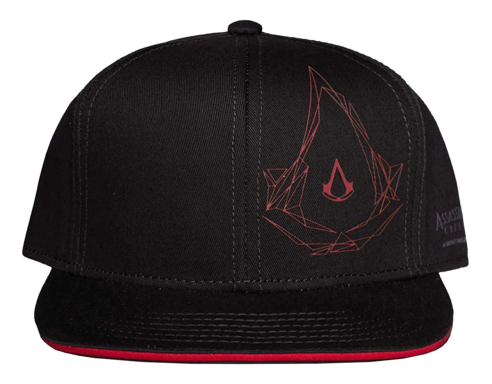 Assassins Creed Baseball Cap Side Logo  Official  Snapback