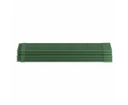 Green Fingers Garden Stakes Metal Plant Support 48pcs 60x1.1CM