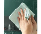 5 Pc Non-marking Kitchen Cleaning Easy to Dry Towel