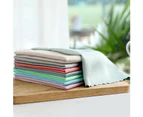 5 Pc Non-marking Kitchen Cleaning Easy to Dry Towel