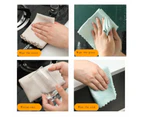 5 Pc Non-marking Kitchen Cleaning Easy to Dry Towel