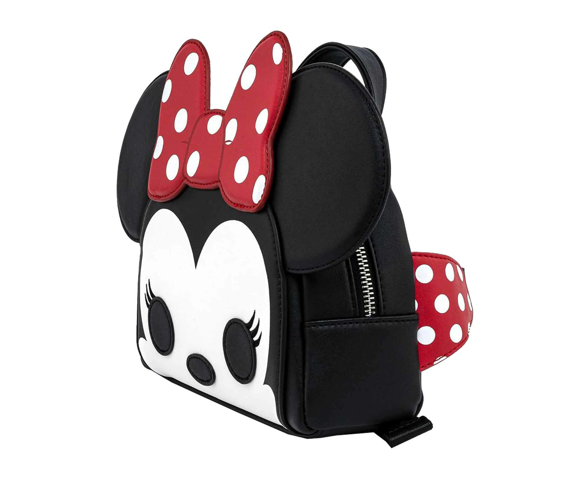 Loungefly Bum Bag Minne Mouse Pop!  Official Disney