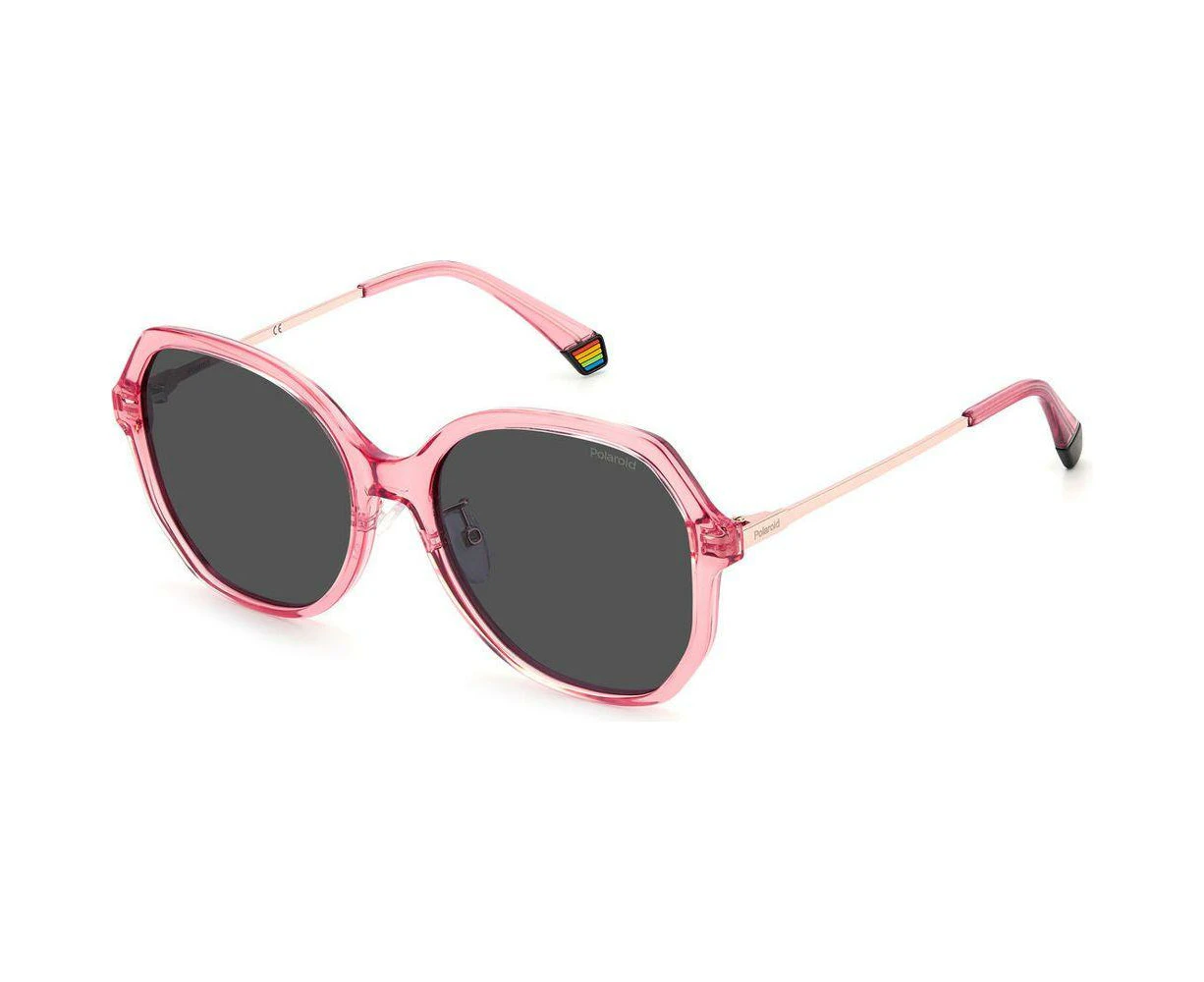 Ladies' Sunglasses Polaroid Pld 6177 G S 35j M9