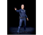 NECA - Terminator 2: Judgement Day Ultimate Action Figure 7" - T-1000