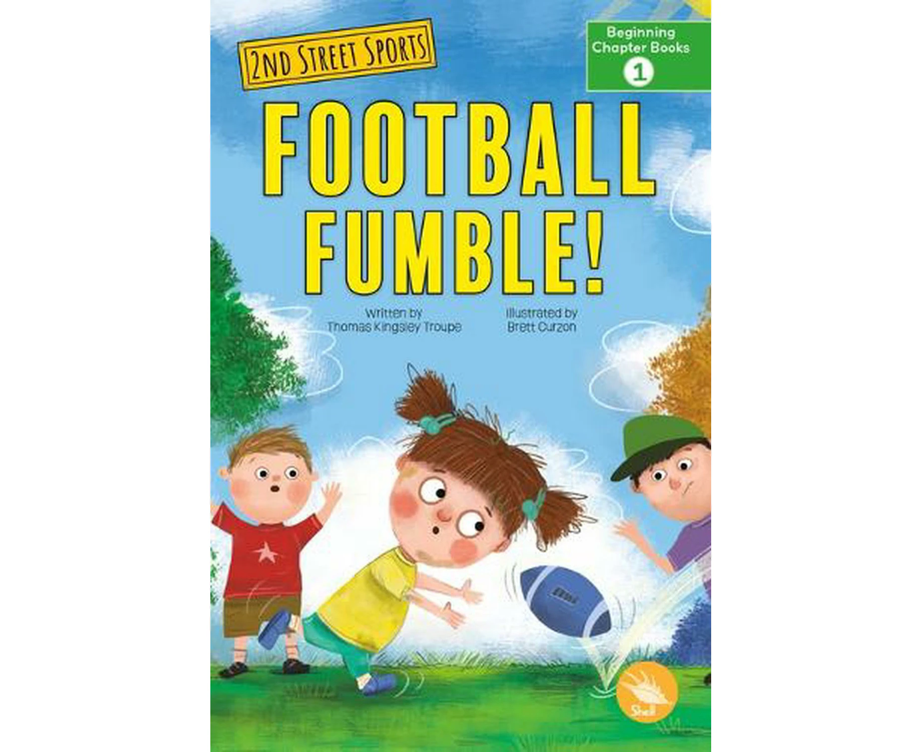 Football Fumble!