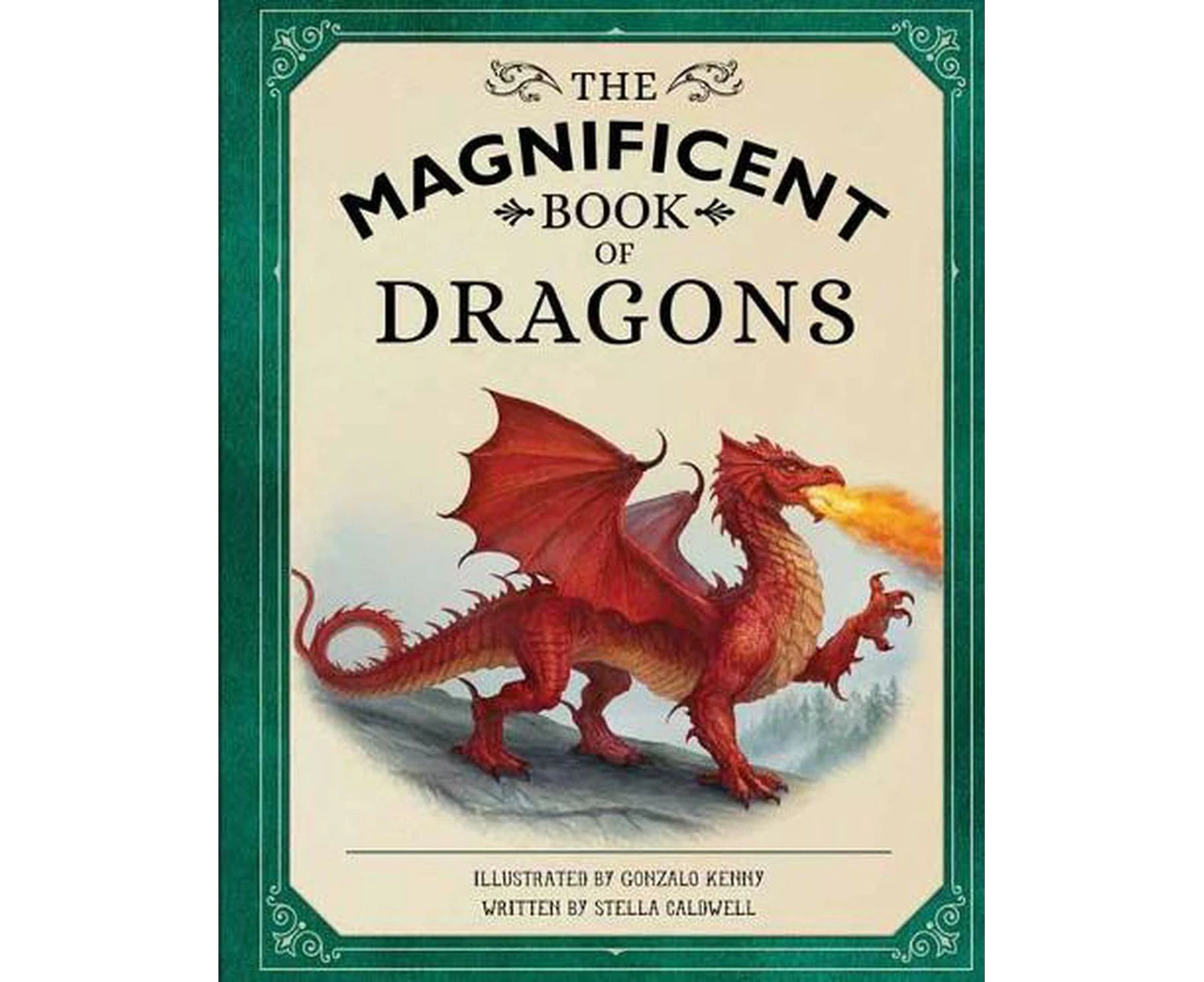 The Magnificent Book of Dragons