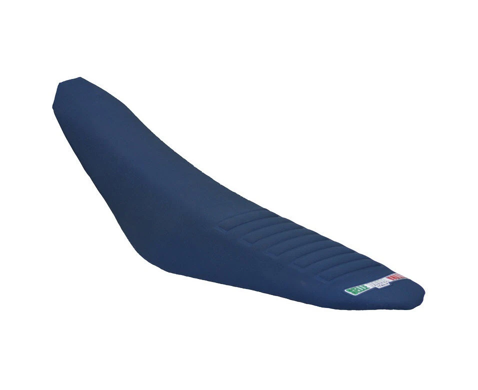 KTM 300 EXC 2015 Selle Dalla Valle Blue Wave Gripper Seat Cover