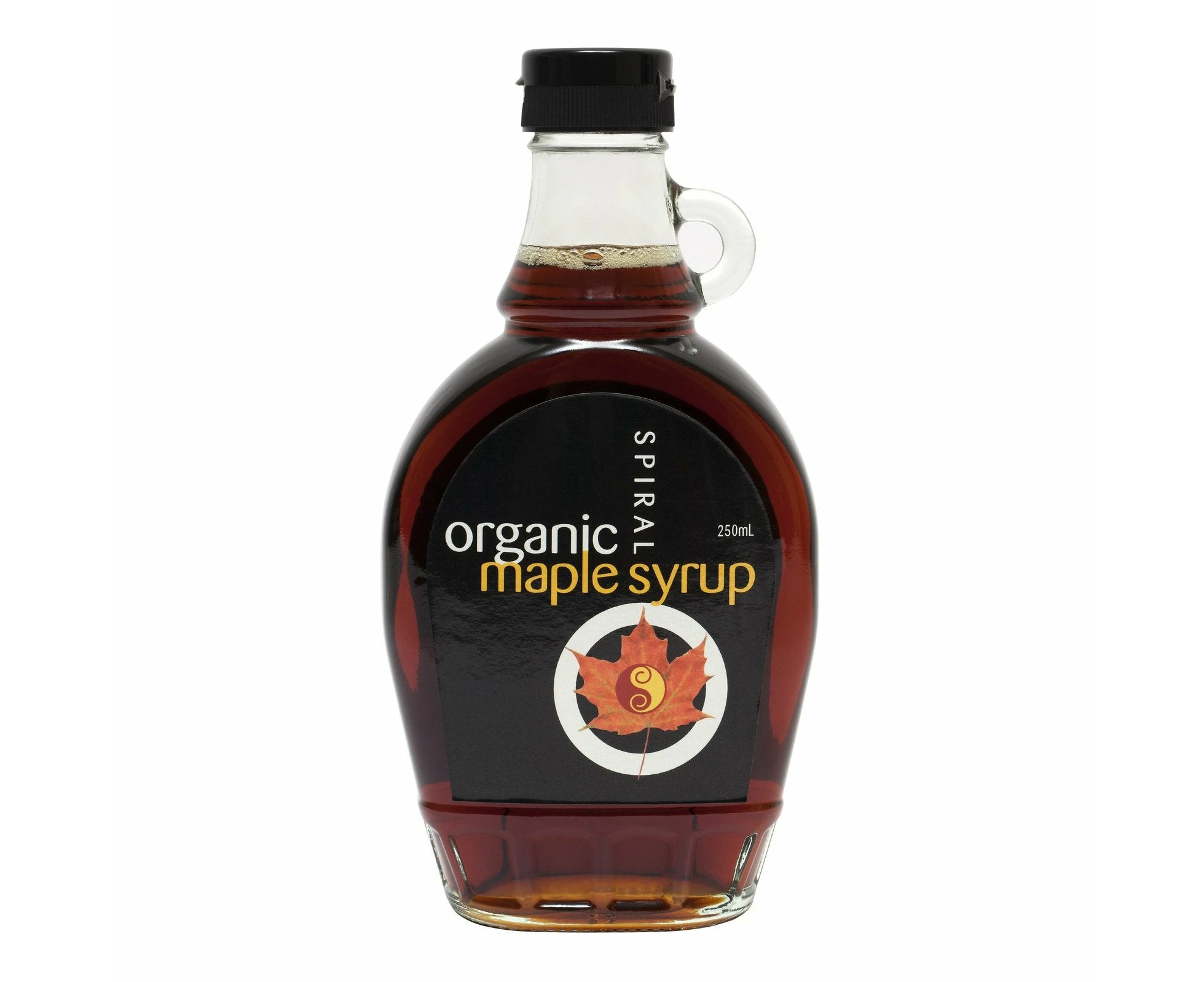 Spiral Maple Syrup Organic 250ml